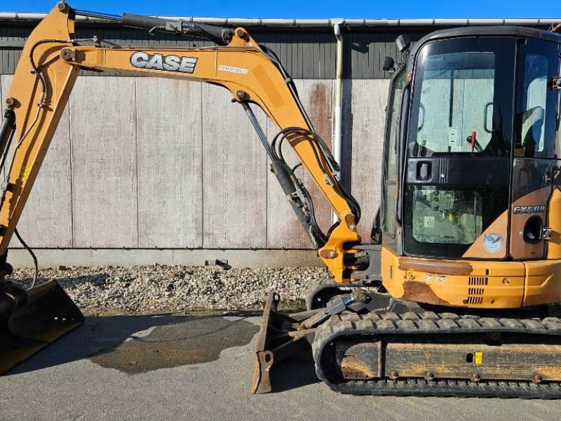 Bagger van het type Case IH CX 50 B ZTS, Gebrauchtmaschine in Ringe