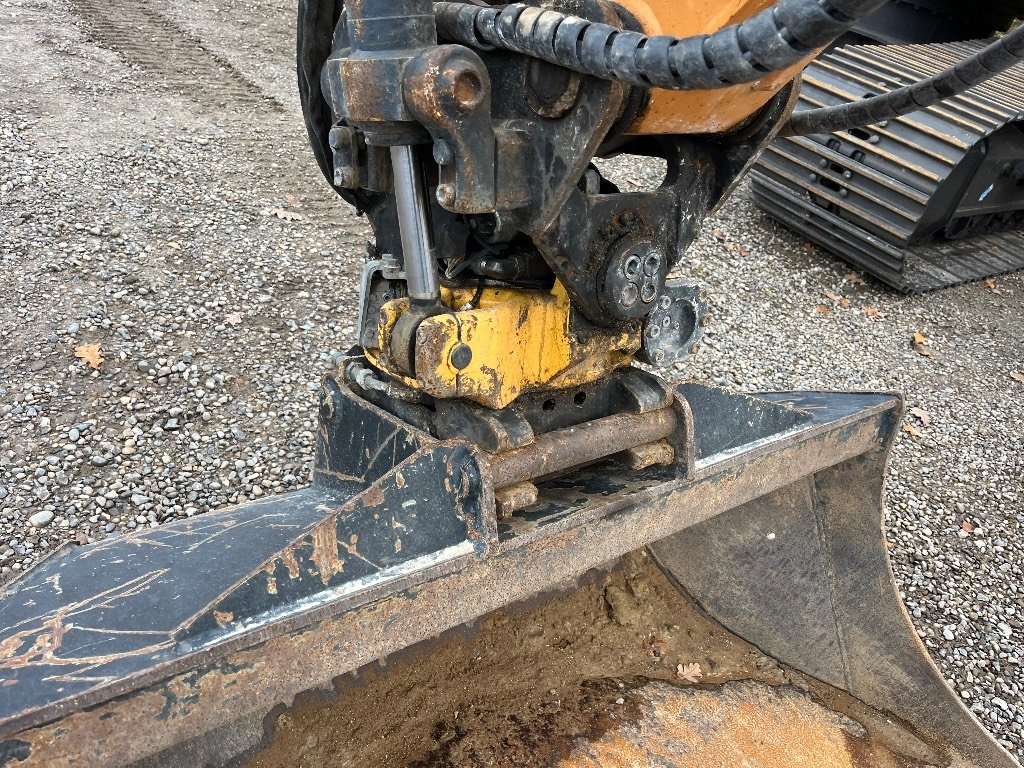 Bagger tip Case IH CX 60C, Gebrauchtmaschine in Aalborg SV (Poză 5)