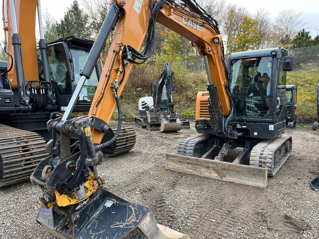 Bagger del tipo Case IH CX 60C, Gebrauchtmaschine In Aalborg SV (Immagine 1)