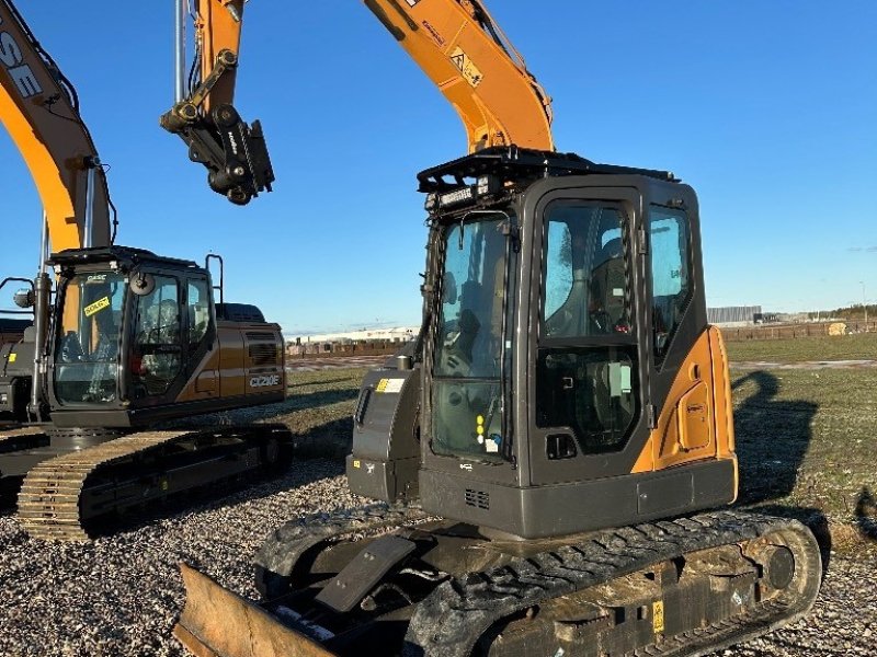 Bagger a típus Case IH CX 85 D SR, Gebrauchtmaschine ekkor: Vrå, Frejlev, Hornslet & Ringsted (Kép 1)