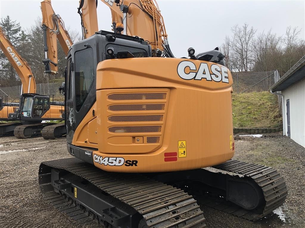 Bagger del tipo Case IH CX145D SR, Gebrauchtmaschine en Aalborg SV (Imagen 6)