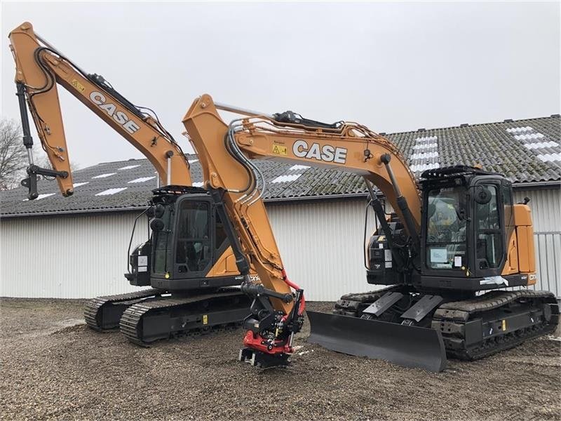 Bagger Türe ait Case IH CX145D SR, Gebrauchtmaschine içinde Aalborg SV (resim 1)