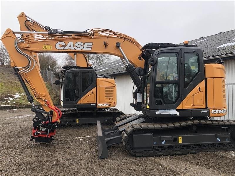 Bagger a típus Case IH CX145D SR, Gebrauchtmaschine ekkor: Aalborg SV (Kép 2)