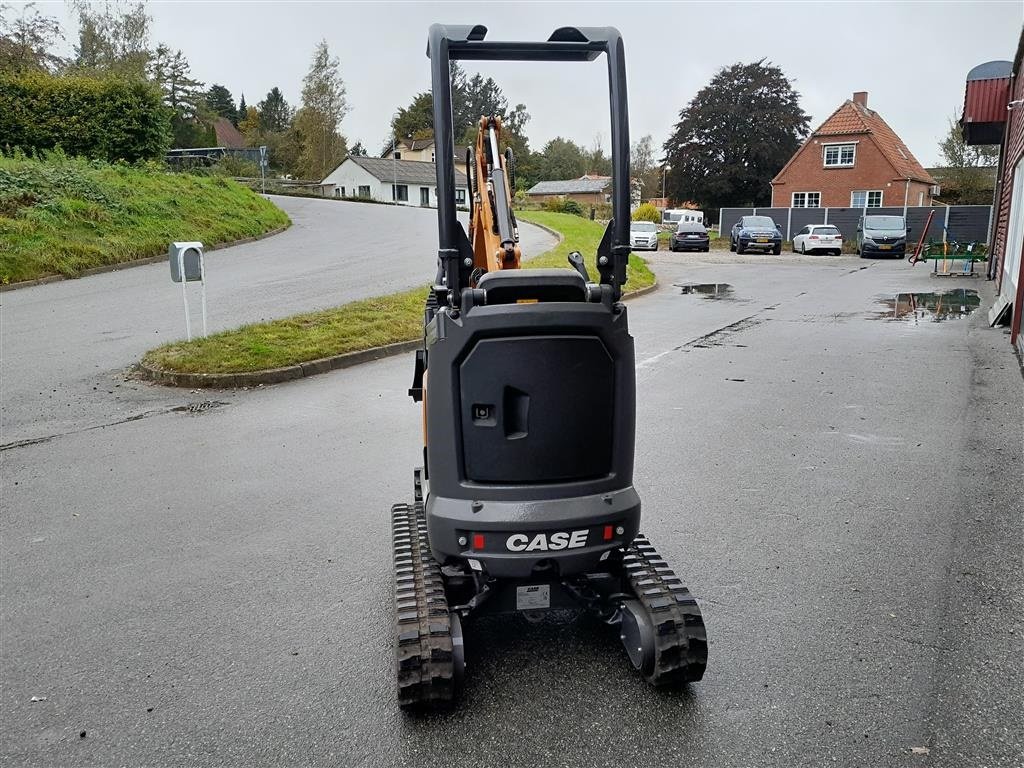 Bagger van het type Case IH CX14D Tiltmann, Gebrauchtmaschine in Rødekro (Foto 5)