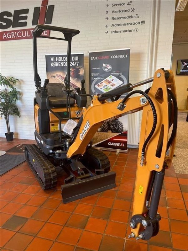 Bagger Türe ait Case IH CX14D, Gebrauchtmaschine içinde Aalborg SV (resim 2)