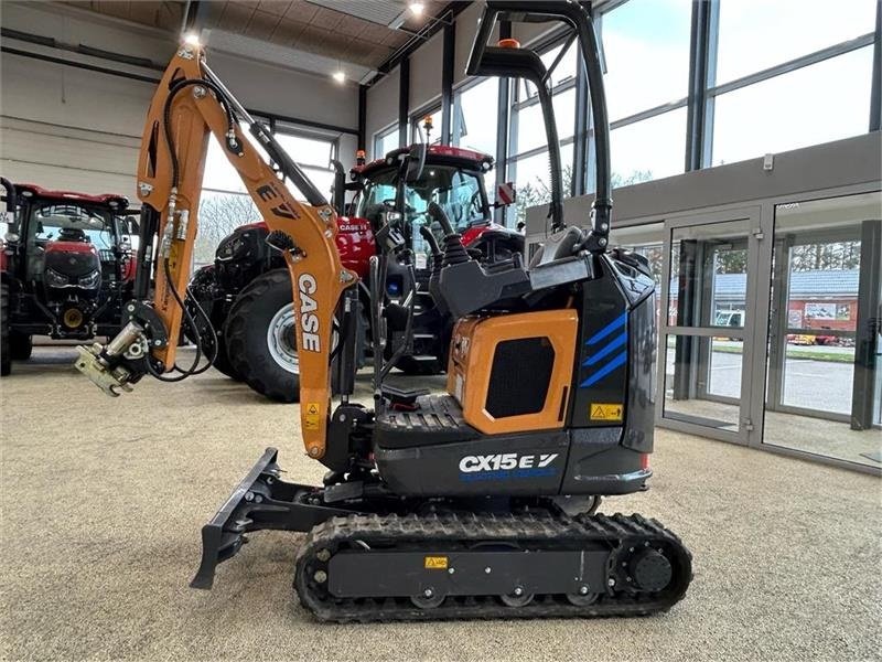 Bagger del tipo Case IH CX15EV, Gebrauchtmaschine en Aalborg SV (Imagen 1)