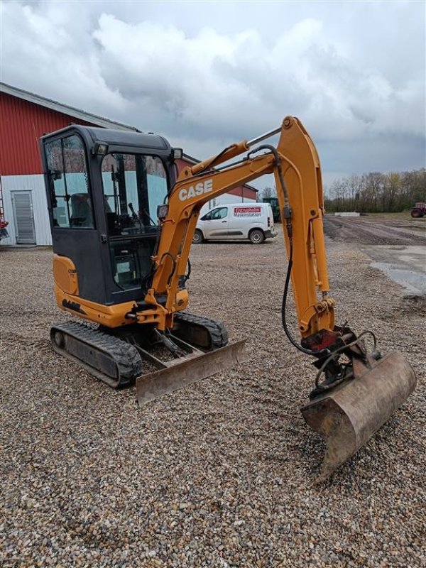 Bagger tipa Case IH CX18B, Gebrauchtmaschine u Ejstrupholm (Slika 2)