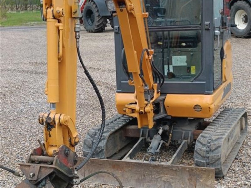 Bagger a típus Case IH CX18B, Gebrauchtmaschine ekkor: Ejstrupholm (Kép 1)