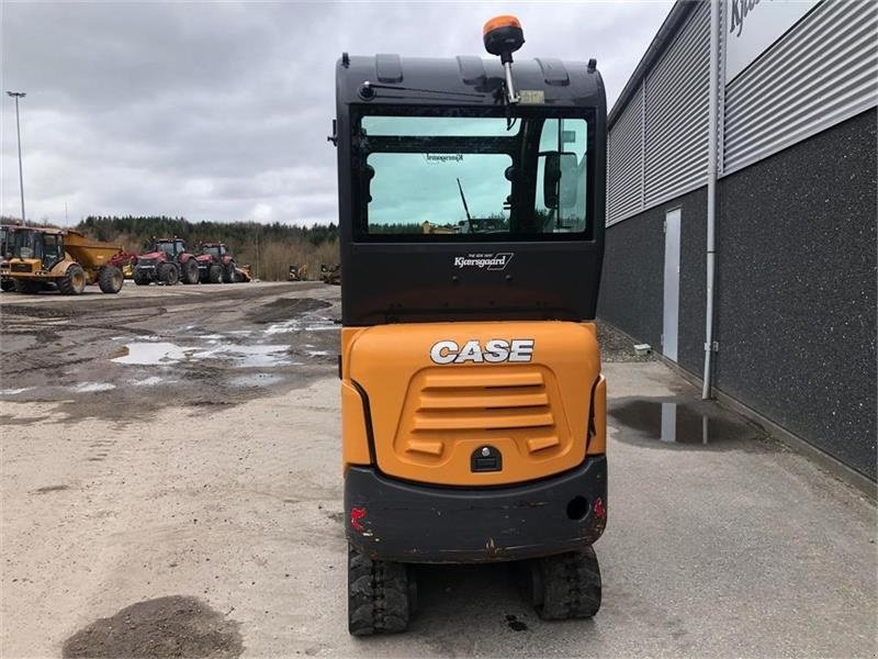 Bagger van het type Case IH CX19C, Gebrauchtmaschine in Aalborg SV (Foto 4)