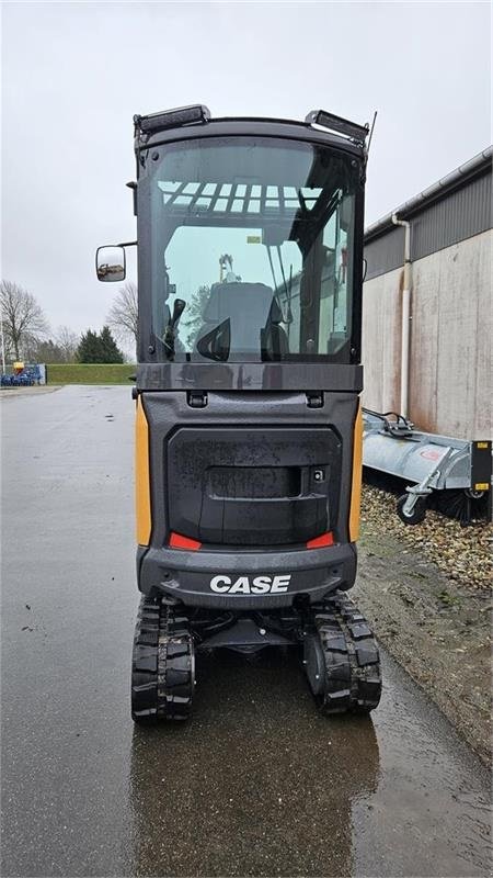 Bagger tip Case IH CX19D, Gebrauchtmaschine in Ringe (Poză 3)