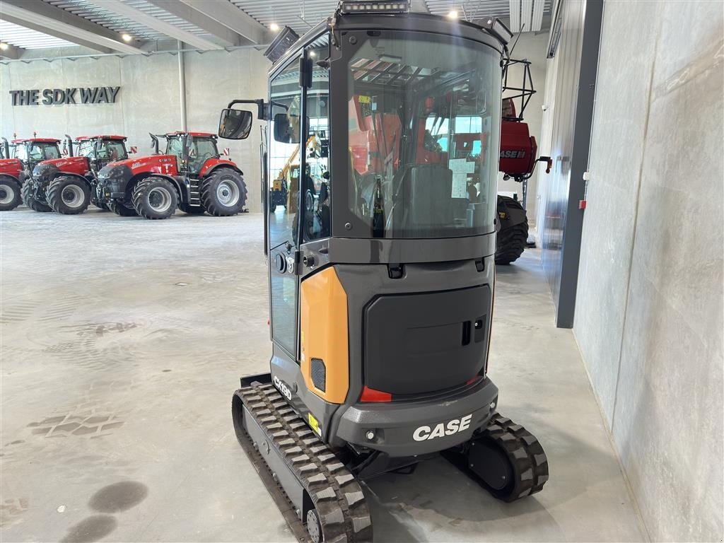 Bagger typu Case IH CX19D, Gebrauchtmaschine v Aalborg SV (Obrázok 3)