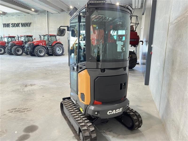 Bagger typu Case IH CX19D, Gebrauchtmaschine w Aalborg SV (Zdjęcie 3)