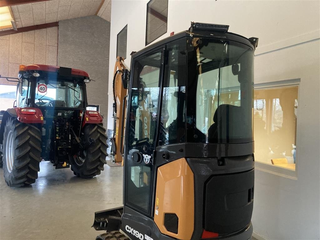 Bagger van het type Case IH CX19D, Gebrauchtmaschine in Bredsten (Foto 2)