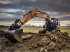 Bagger of the type Case IH CX210E, Gebrauchtmaschine in Aalborg SV (Picture 1)