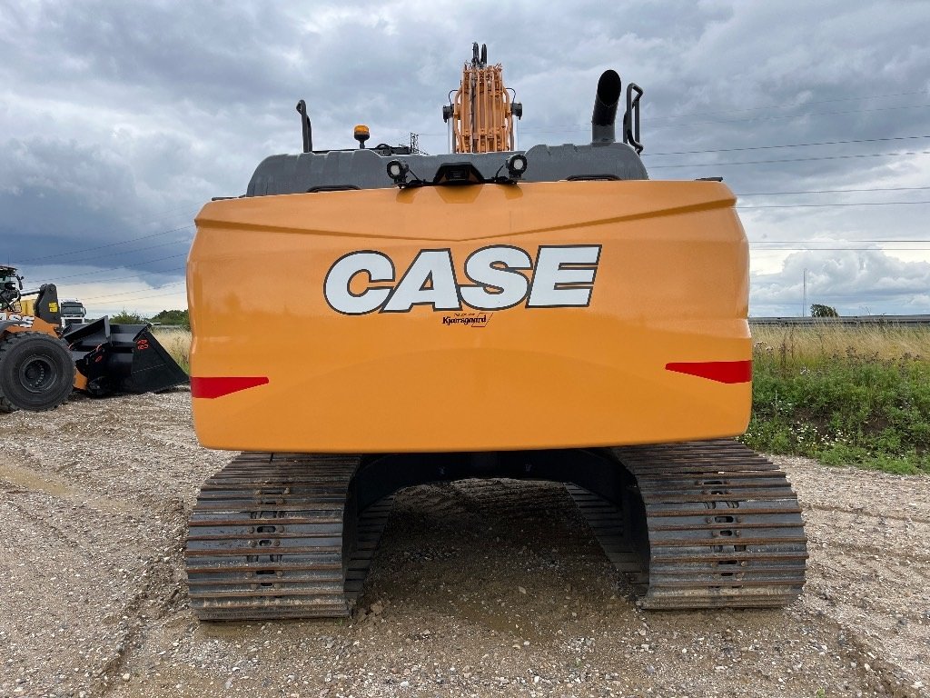 Bagger του τύπου Case IH CX210E, Gebrauchtmaschine σε Aalborg SV (Φωτογραφία 3)