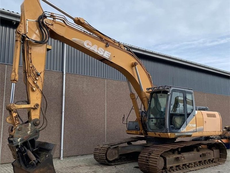 Bagger del tipo Case IH CX240B, Gebrauchtmaschine In Løgstør