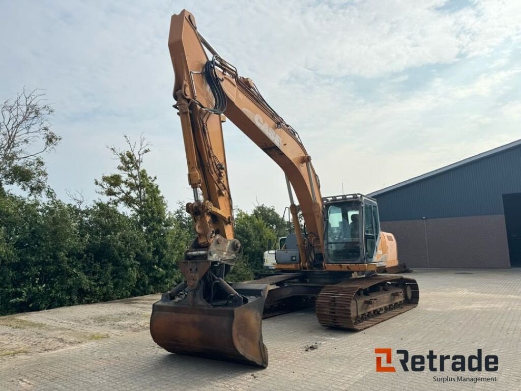 Bagger del tipo Case IH CX240B, Gebrauchtmaschine In Rødovre (Immagine 2)