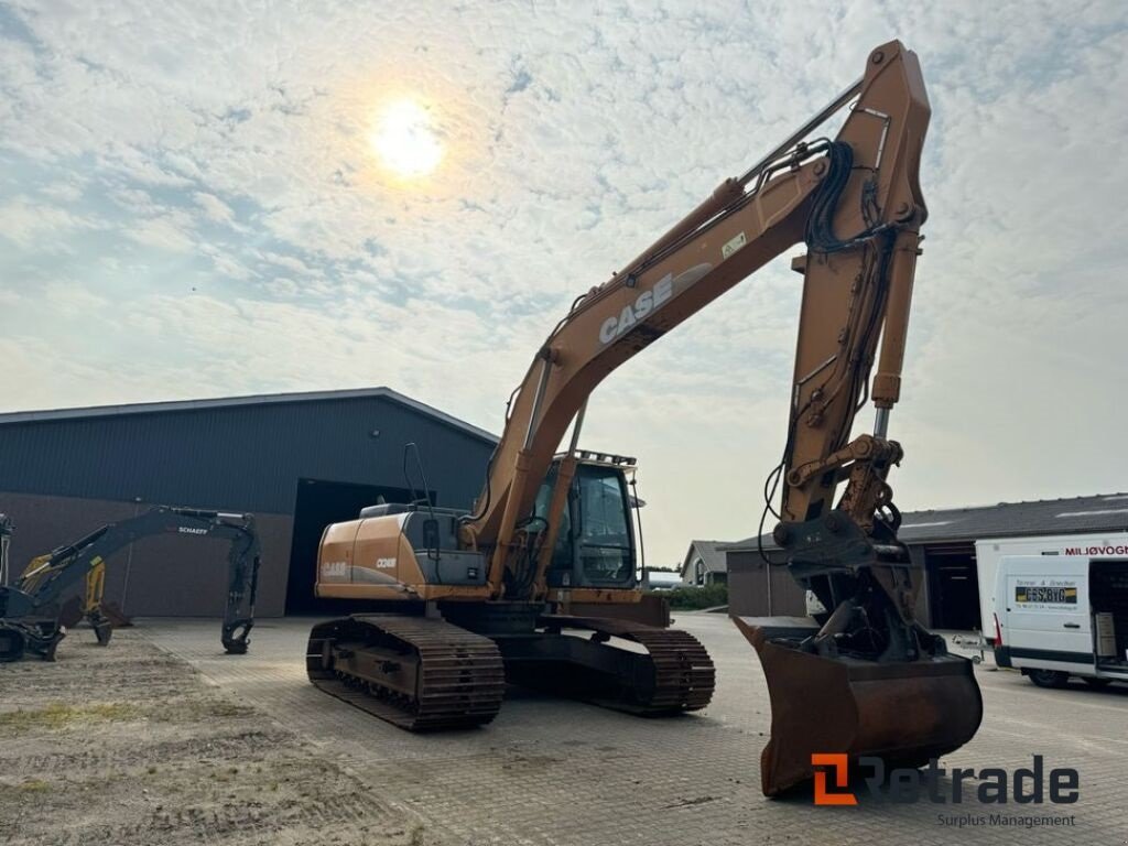 Bagger del tipo Case IH CX240B, Gebrauchtmaschine In Rødovre (Immagine 3)