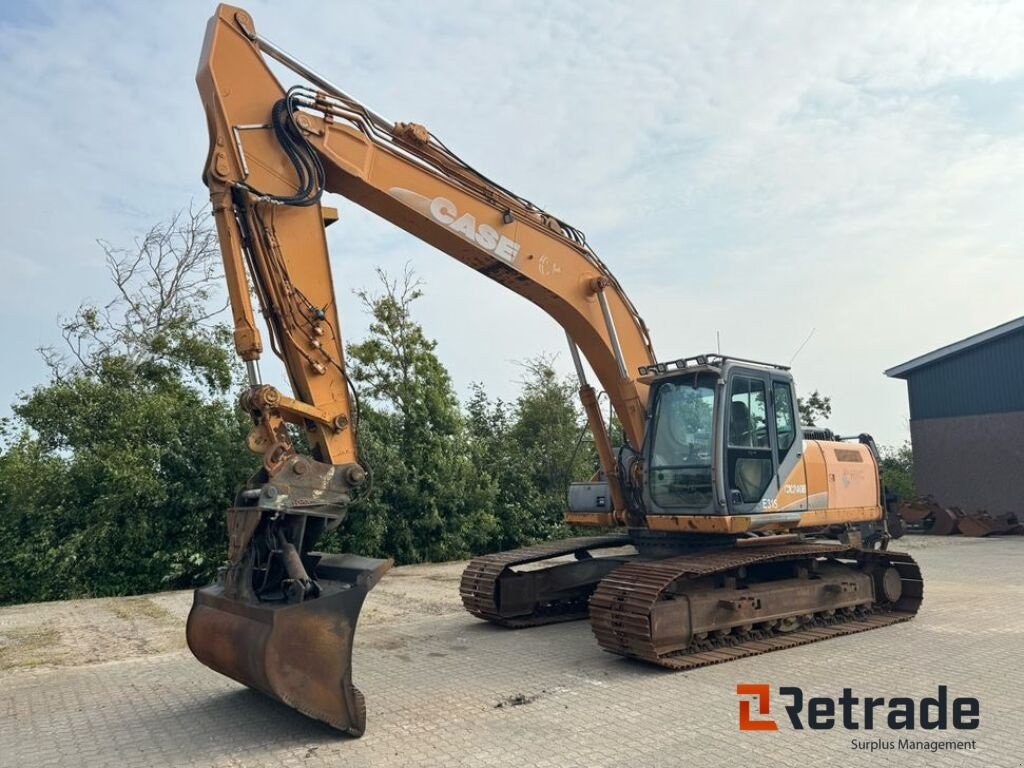 Bagger del tipo Case IH CX240B, Gebrauchtmaschine In Rødovre (Immagine 1)