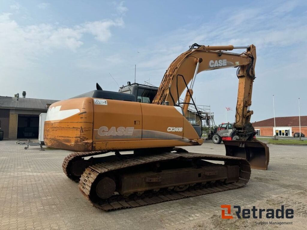 Bagger tipa Case IH CX240B, Gebrauchtmaschine u Rødovre (Slika 5)