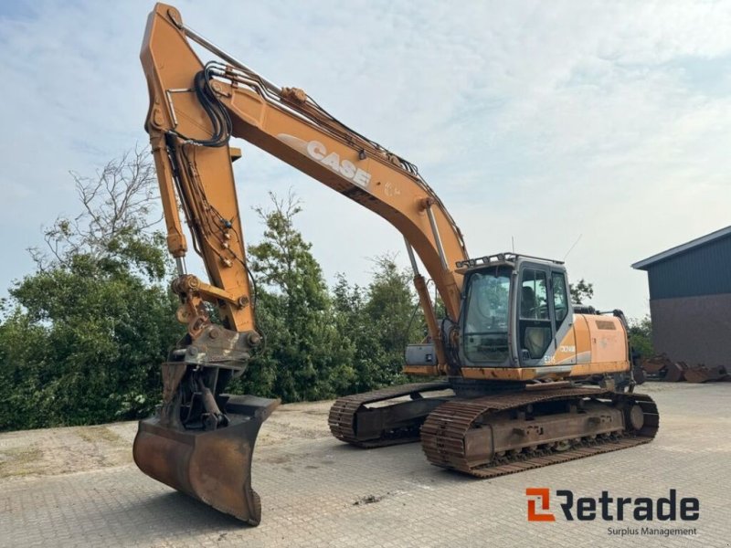 Bagger del tipo Case IH CX240B, Gebrauchtmaschine en Rødovre (Imagen 1)