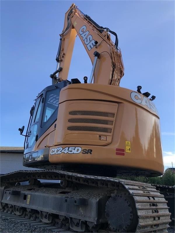 Bagger Türe ait Case IH CX245D SR, Gebrauchtmaschine içinde Aalborg SV (resim 3)