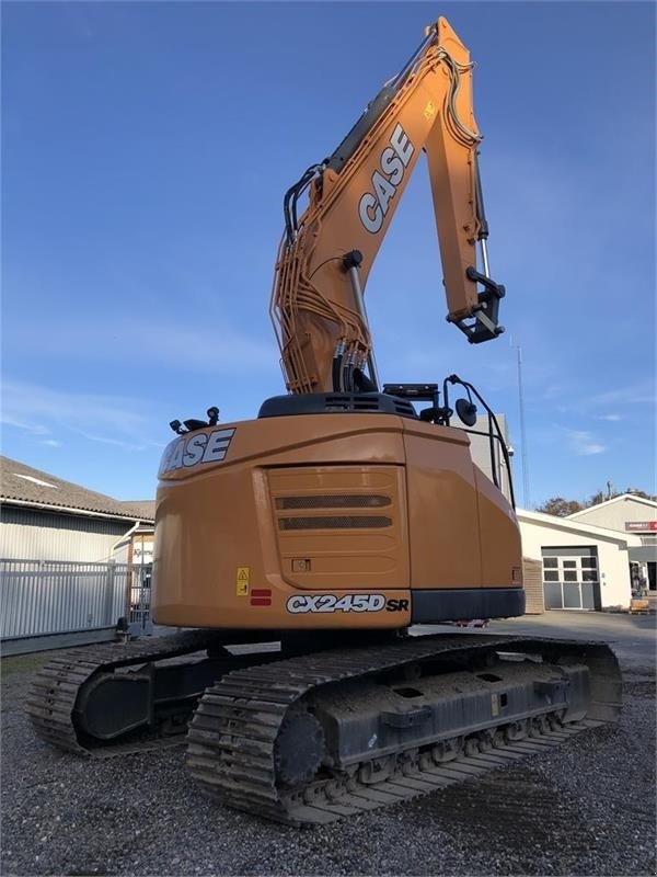 Bagger a típus Case IH CX245D SR, Gebrauchtmaschine ekkor: Aalborg SV (Kép 4)