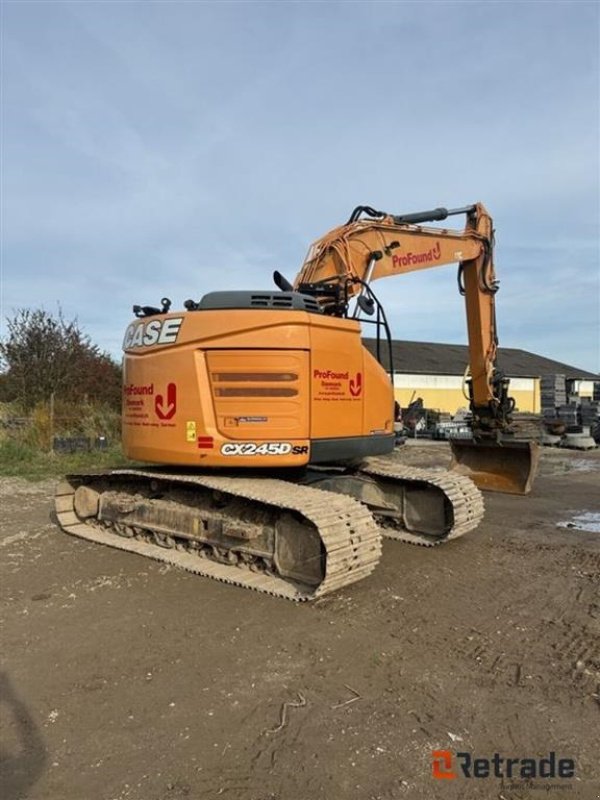 Bagger a típus Case IH CX245D SR, Gebrauchtmaschine ekkor: Rødovre (Kép 3)