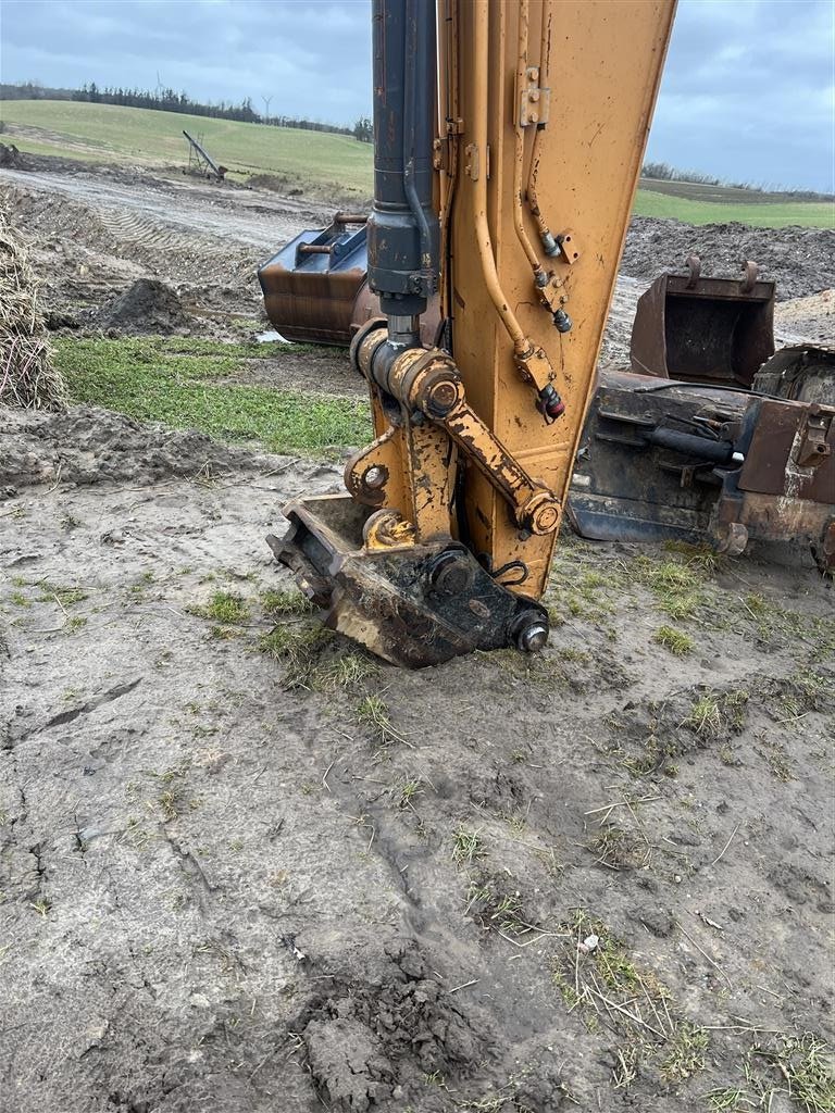 Bagger Türe ait Case IH CX250D, Gebrauchtmaschine içinde Brønderslev (resim 4)