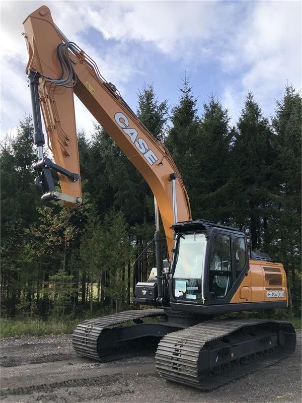 Bagger tipa Case IH CX250E 6 cylindret, Gebrauchtmaschine u Aalborg SV (Slika 1)