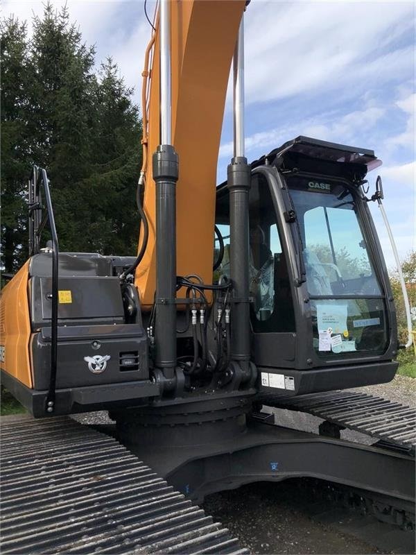 Bagger Türe ait Case IH CX250E 6 cylindret, Gebrauchtmaschine içinde Aalborg SV (resim 3)