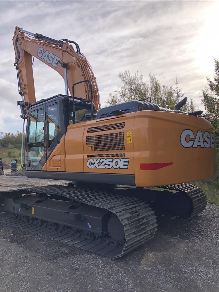 Bagger типа Case IH CX250E 6 cylindret, Gebrauchtmaschine в Aalborg SV (Фотография 4)