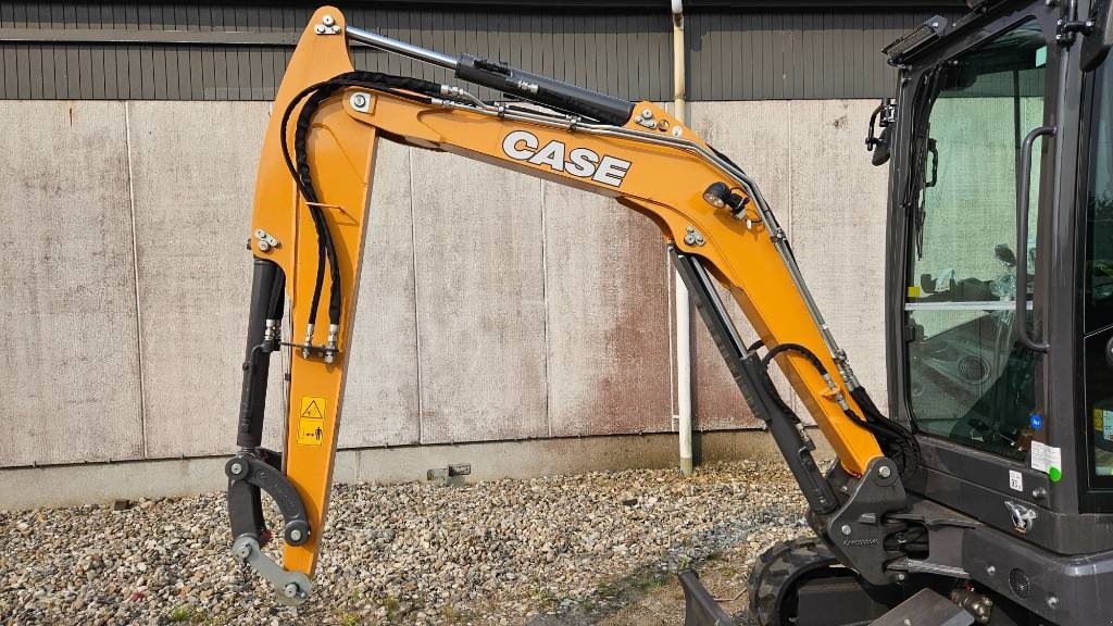 Bagger of the type Case IH CX25D, Gebrauchtmaschine in Ringe (Picture 4)