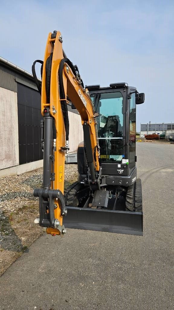 Bagger typu Case IH CX25D, Gebrauchtmaschine w Ringe (Zdjęcie 2)