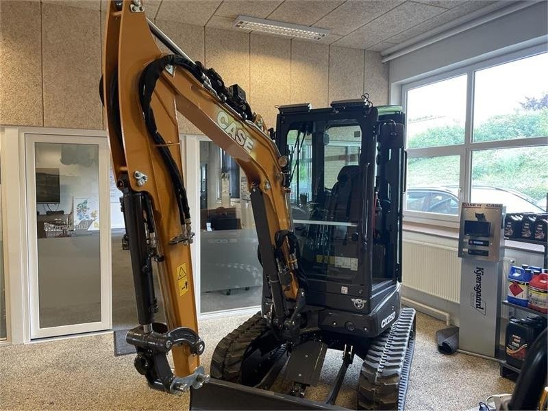 Bagger of the type Case IH CX25D, Gebrauchtmaschine in Aalborg SV (Picture 5)