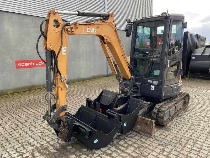 Bagger van het type Case IH CX26C, Gebrauchtmaschine in Skive (Foto 1)