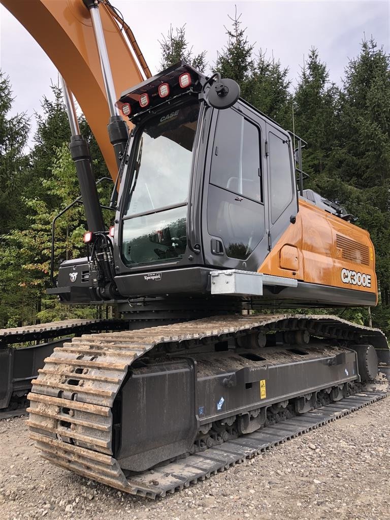 Bagger del tipo Case IH CX300E, Gebrauchtmaschine en Aalborg SV (Imagen 2)