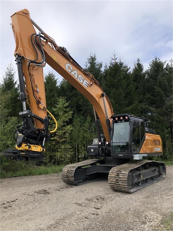 Bagger typu Case IH CX300E, Gebrauchtmaschine w Aalborg SV (Zdjęcie 1)