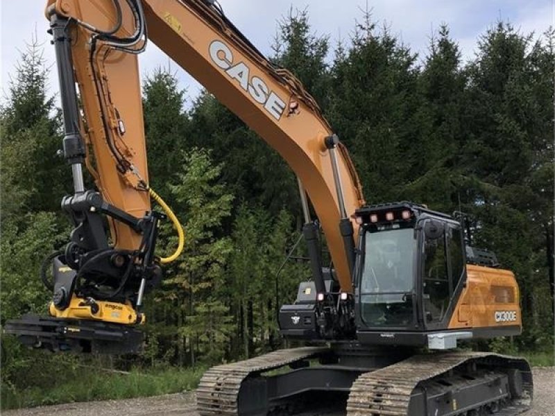 Bagger a típus Case IH CX300E, Gebrauchtmaschine ekkor: Aalborg SV (Kép 1)