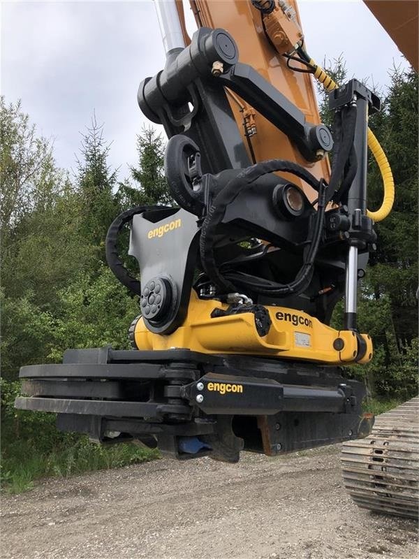 Bagger typu Case IH CX300E, Gebrauchtmaschine v Aalborg SV (Obrázek 5)