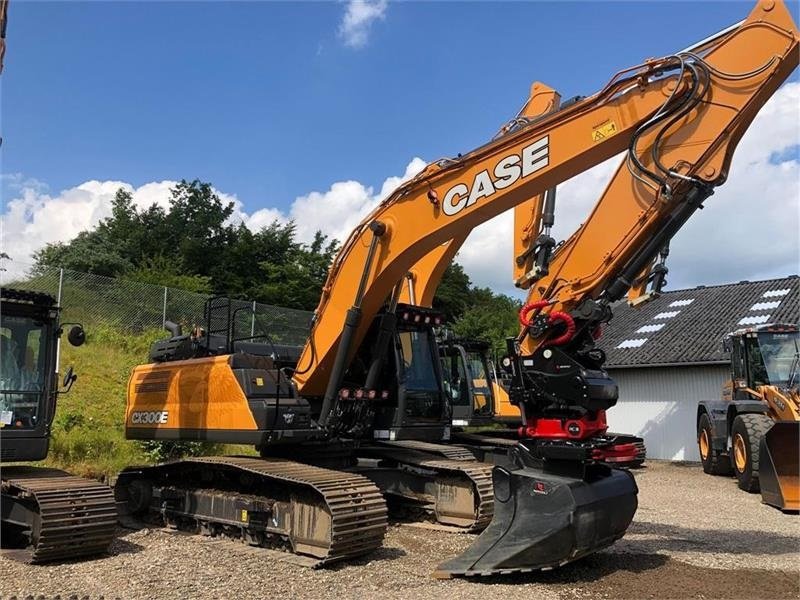 Bagger del tipo Case IH CX300E, Gebrauchtmaschine en Aalborg SV (Imagen 2)