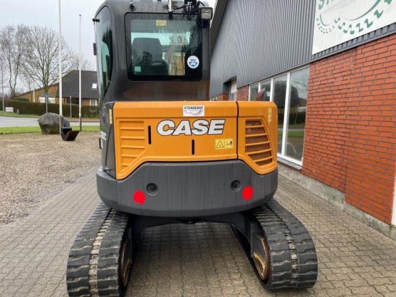 Bagger Türe ait Case IH CX60, Gebrauchtmaschine içinde Rødding (resim 2)