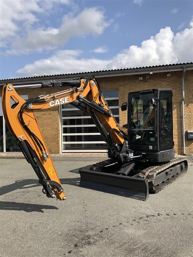 Bagger del tipo Case IH CX65D, Gebrauchtmaschine en Aalborg SV (Imagen 2)