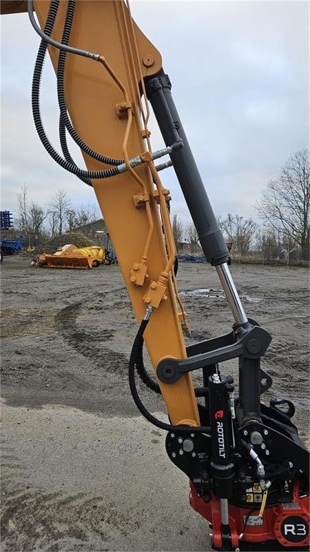 Bagger typu Case IH CX85D SR, Gebrauchtmaschine v Ringe (Obrázek 8)