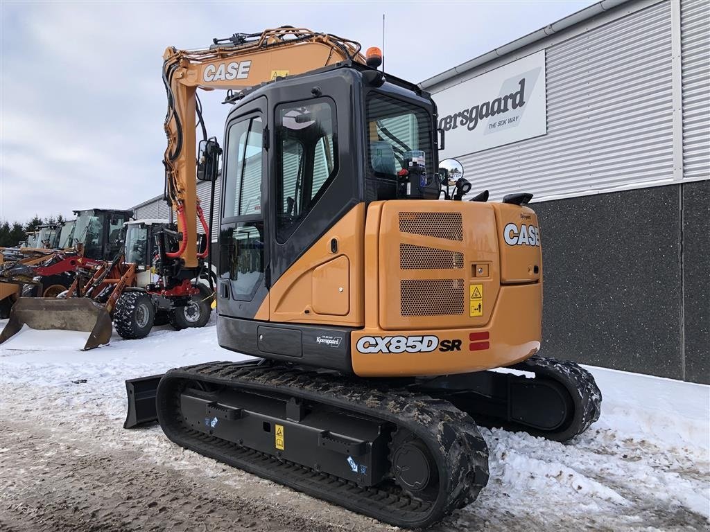 Bagger del tipo Case IH CX85D SR, Gebrauchtmaschine en Aalborg SV (Imagen 3)