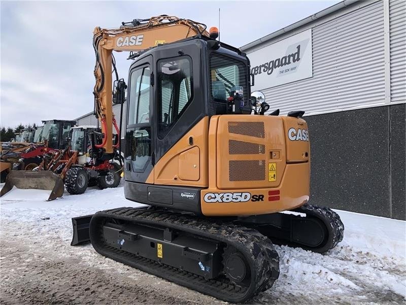 Bagger typu Case IH CX85D SR, Gebrauchtmaschine v Aalborg SV (Obrázek 3)