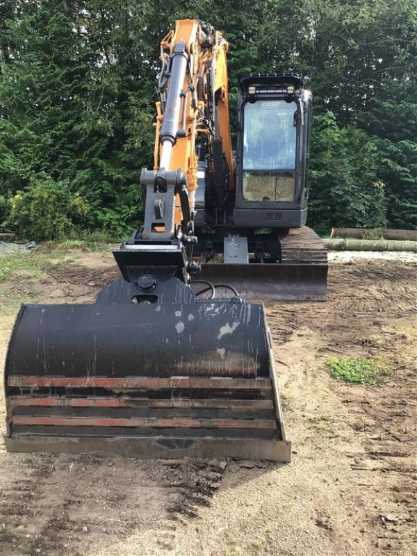 Bagger van het type Case IH CX85D SR, Gebrauchtmaschine in Bredsten (Foto 7)