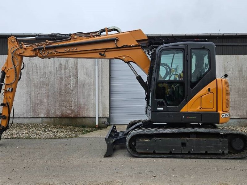 Bagger of the type Case IH CX85SR, Gebrauchtmaschine in Ringe (Picture 1)