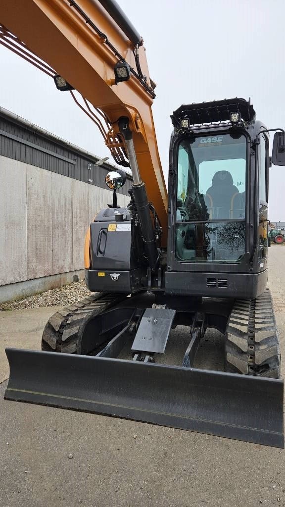 Bagger Türe ait Case IH CX85SR, Gebrauchtmaschine içinde Ringe (resim 4)