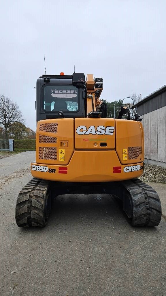 Bagger van het type Case IH CX85SR, Gebrauchtmaschine in Ringe (Foto 2)